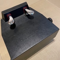 ピアノ　足台