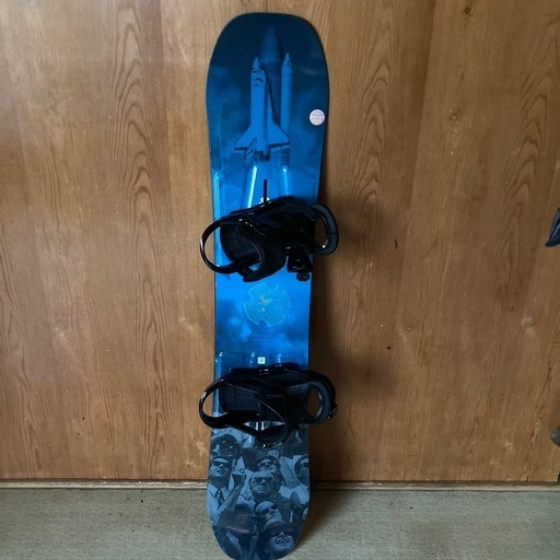 BURTONスノーボード130