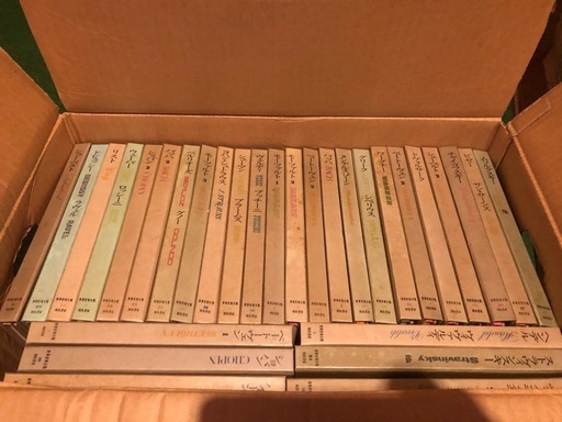 クラシックレコード30冊　まとめ売り