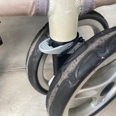 【20%オフ中！】双子用ベビーカーcity mini Double ベビージョガー　の画像