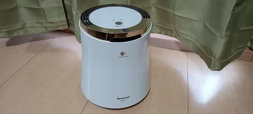 Panasonic　nanoe　加湿器