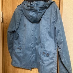 ミッシェルクランのメンズジャケットの画像