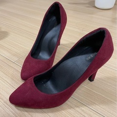 パンプス24.5