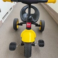 三輪車