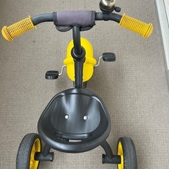 三輪車の画像