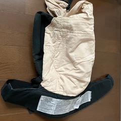 抱っこ紐 使用品の画像