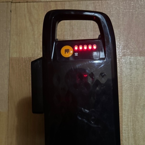 Panasonic 電動自転車バッテリー 8Ah
