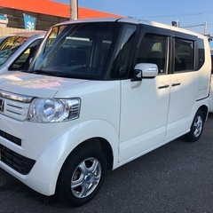 N BOX 4WDSSパッケージ‼️人気利便性良しのNボ‼️