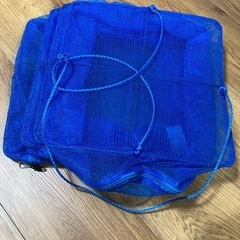干し網ネット　の画像