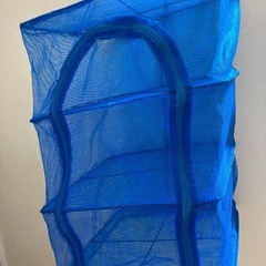 干し網ネット　の画像