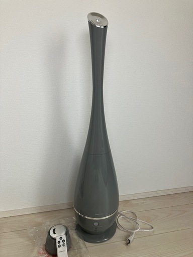 Francfranc 超音波加湿器　シレーヌ　フランフラン　グレー　アロマ\n