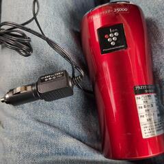 SHARP　車載プラズマクラスター発生機の画像