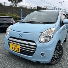 スズキアルト 車検付き 早い者勝ち！