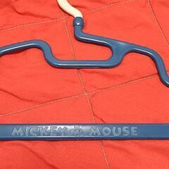 7枚子供ハンガーの画像