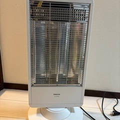 【受け渡し決定】✨美品✨カーボンヒーター