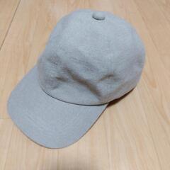 無印キャップ55-59cm