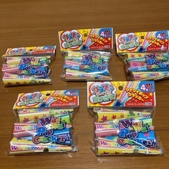クラッカー🎉5個