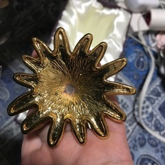 骨董品　ガラスコップ　グラスの画像