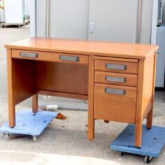 TS025) ACME Furniture GRENDALE DESK デスク 机 天然木 オーク材 ナチュラル モダン ヴィンテージ感 アクメファニチャー 家具 参考9.4万