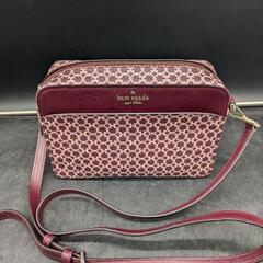0140 Kate spade
ショルダーバック PK/RD