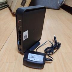 BUFFALOルーターWSR-1166DHPL2/N