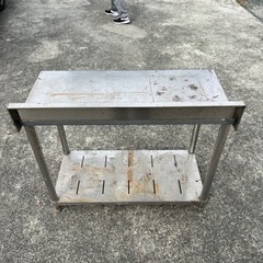 作業台の画像