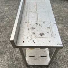 作業台の画像