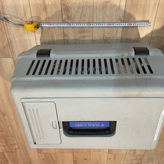 ペットキャリーケースの画像