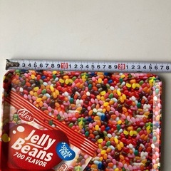 ジェリービーンズ トレイの画像