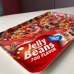 ジェリービーンズ トレイの画像
