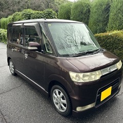 車検付き！訳ありタントカスタム！