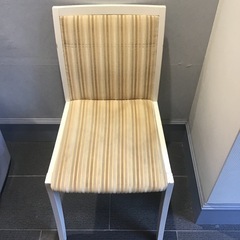客室用椅子　譲り先決まりました 