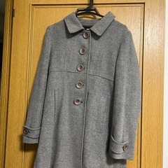 古着　コート　レディース