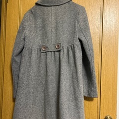古着　コート　レディースの画像