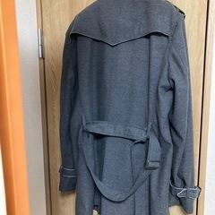 ミッシェルクランのメンズコートの画像