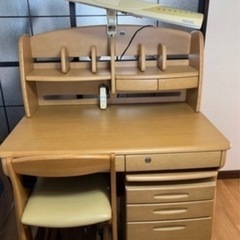 掃除機、机の画像