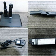 Shark　コードレスクリーナー　CS300JWH　動作良好　充電スタンド付き　掃除機　 EVOPOWER SYSTEM　サイクロン式　シャークの画像