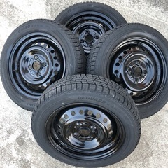 ヨコハマ　アイスガードig50プラス 155/65R14走行距離...