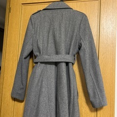 古着　レディース　コート　イングの画像