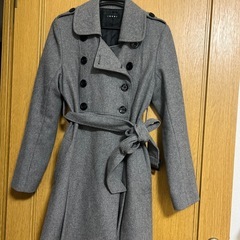 古着　レディース　コート　イング