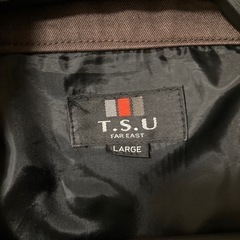 メンズコートの画像