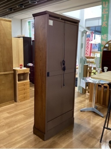 飾り棚【町田市再生家具】242162