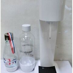高年式　2021年製　Sodastream　炭酸水メーカー　GE...