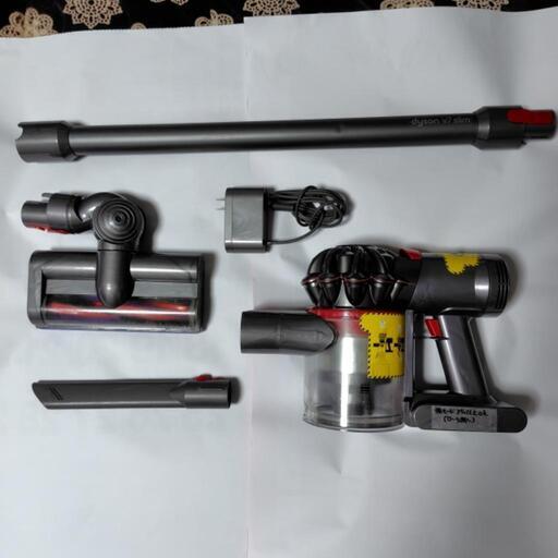 ダイソン　掃除機セット V7 中古