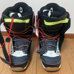 【決まりました】 DEELUXE ID スノボード ブーツ