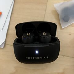 TAOTRONICS ワイヤレスイヤホン SoundLiberty 97　（R側故障）の画像