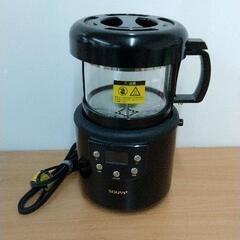 1116-623 SOUYI コーヒー焙煎機 SY-121