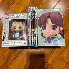 東京リベンジャーズ　佐野万次郎　セーラームーン　qposket ...