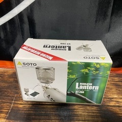 ‼️大幅値下げ❗️SOTO レギュレータランタンst-260新品...