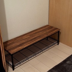 ステンレスラック 天板付の画像